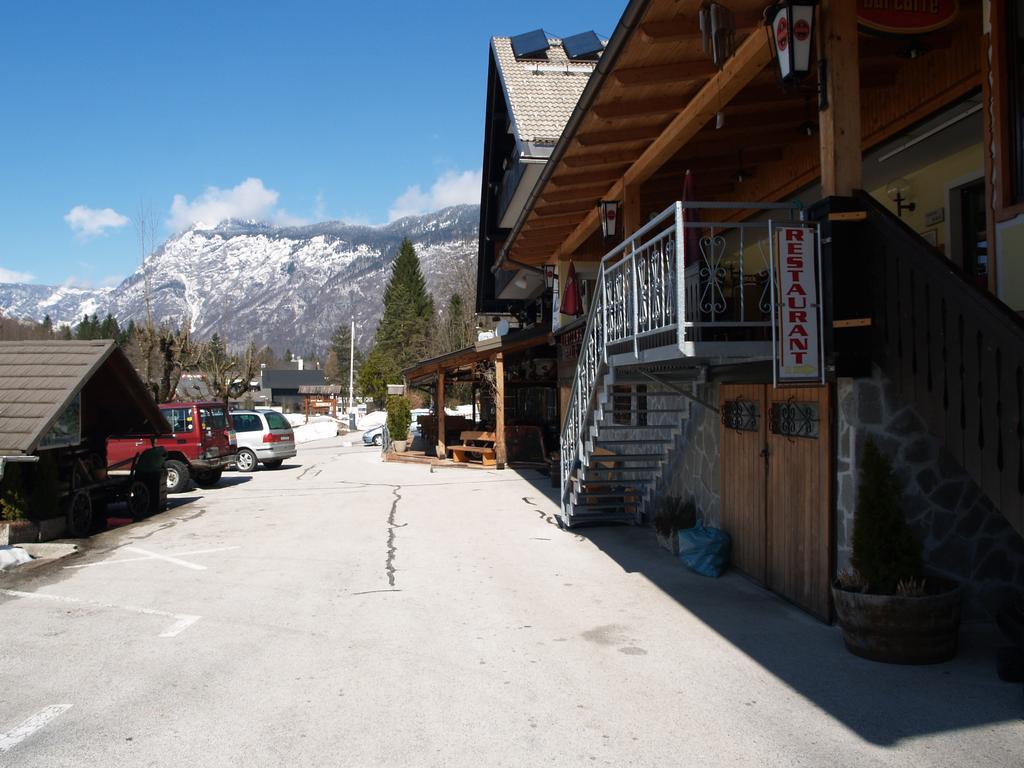 Penzion Rozic Bohinj Extérieur photo