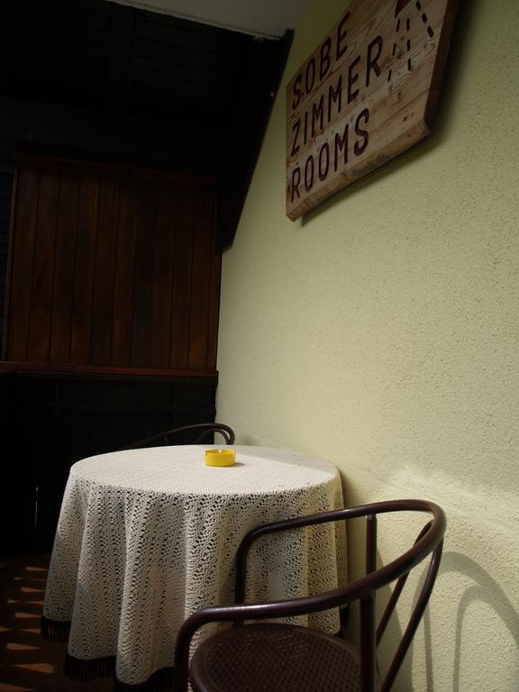 Penzion Rozic Bohinj Chambre photo