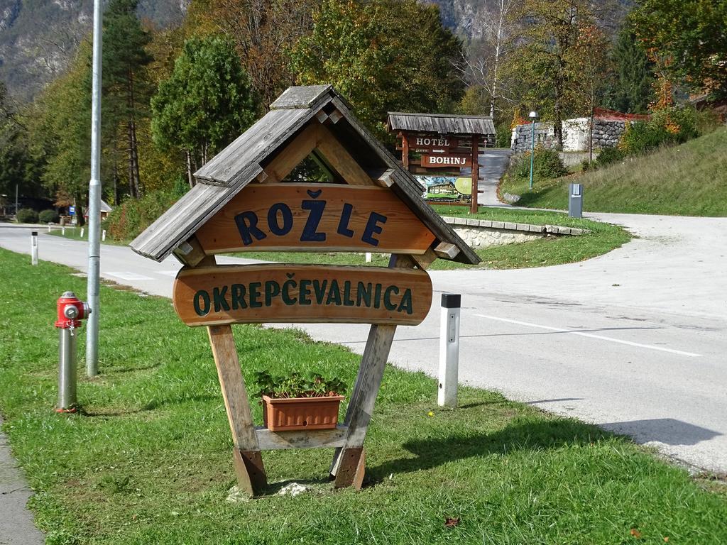Penzion Rozic Bohinj Extérieur photo