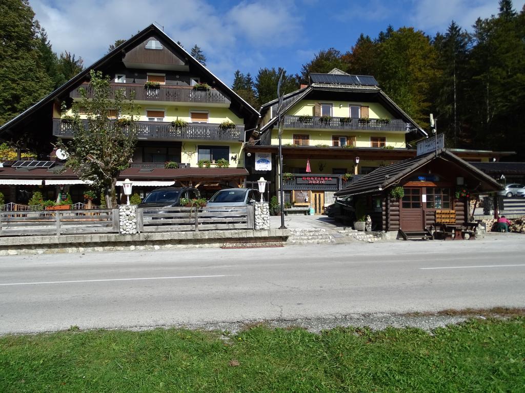 Penzion Rozic Bohinj Extérieur photo