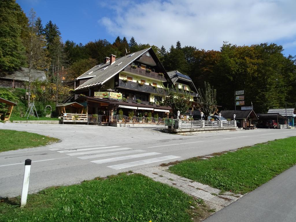 Penzion Rozic Bohinj Extérieur photo