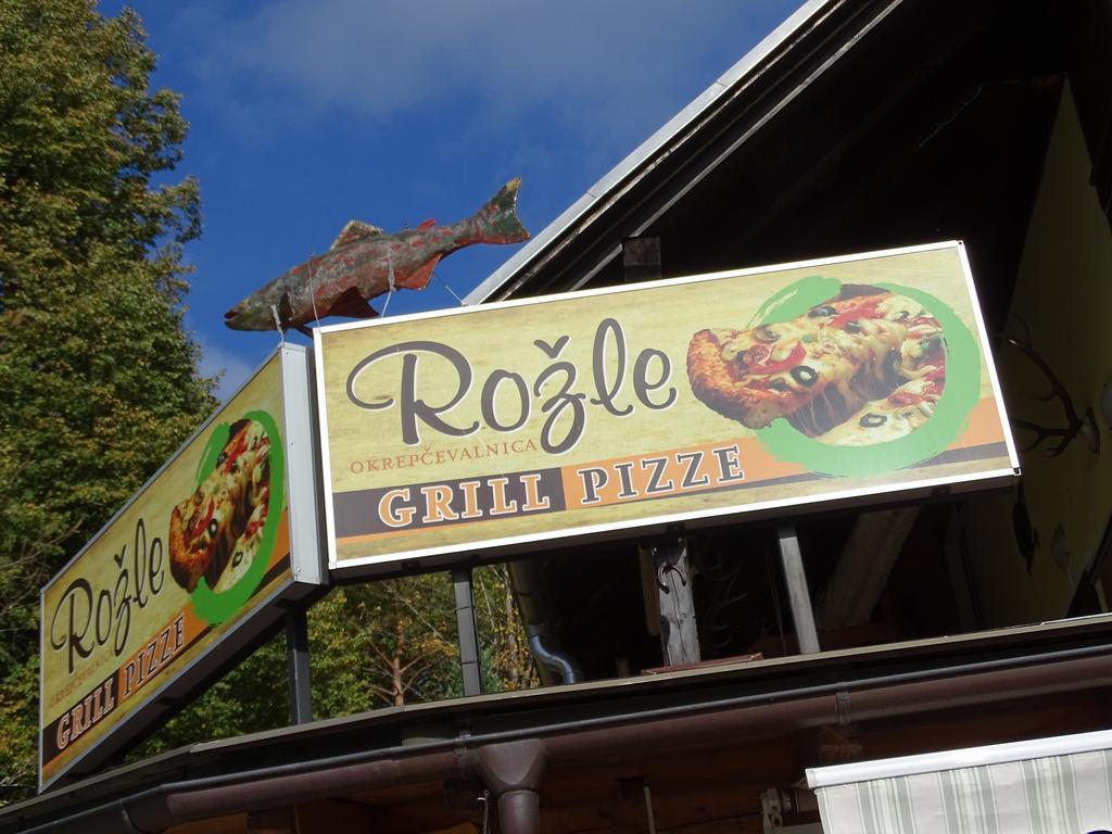Penzion Rozic Bohinj Extérieur photo