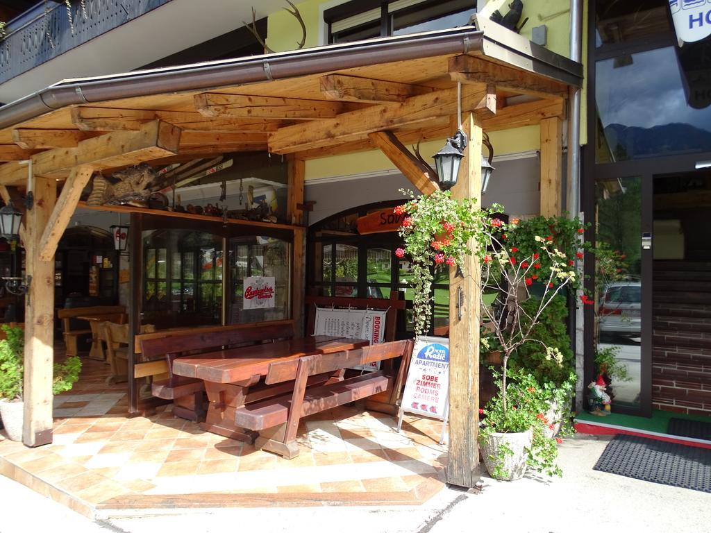 Penzion Rozic Bohinj Extérieur photo