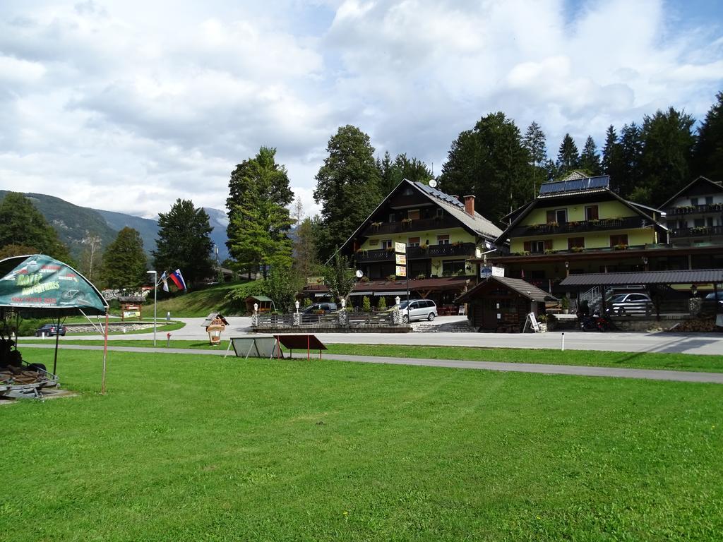 Penzion Rozic Bohinj Extérieur photo